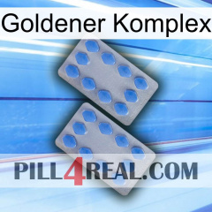 Golden Complex 20